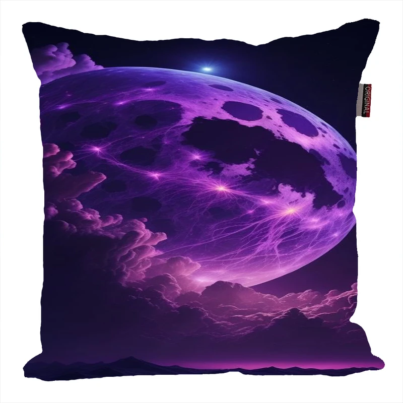 کوسن ناریکو طرح کهکشانی جذاب کد 03820