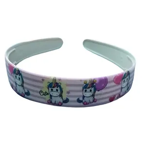 تل مو دخترانه مدل تک شاخ کد 59