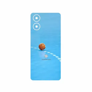 MAHOOT Handball Cover Sticker for Motorola Moto G04