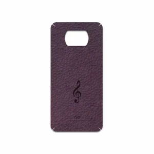 MAHOOT PL-SOL Cover Sticker for Xiaomi Poco X3 NFC