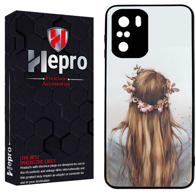 کاور هپرو طرح فانتزی مدل TPU مناسب برای گوشی موبایل شیائومی Poco F3