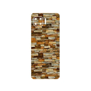MAHOOT brickwall Cover Sticker for Motorola Moto G 5G Plus