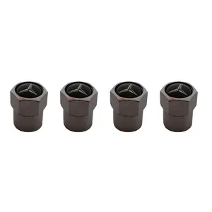 سر والف لاستیک خودرو مدل SB11 بسته 4 عددی