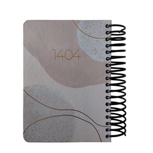 سالنامه سال ۱۴۰۴ مدل پالتویی 