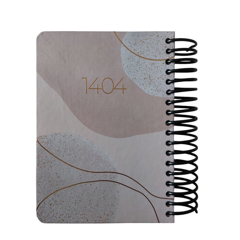 سالنامه سال ۱۴۰۴ مدل پالتویی 