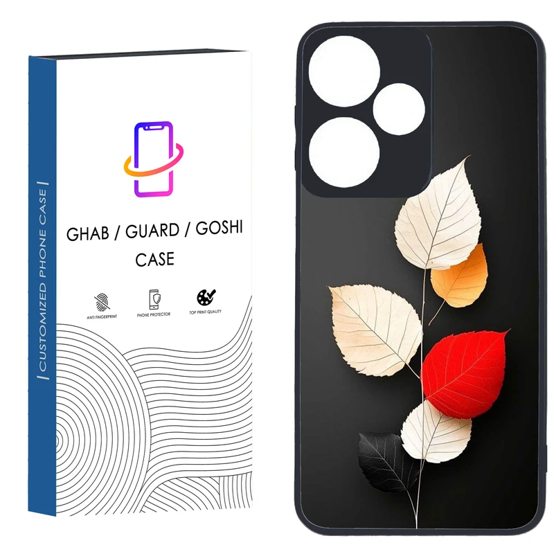 کاور قاب گارد گوشی طرح فانتزی کد 68 - TPU مناسب برای گوشی موبایل شیائومی Xiaomi Redmi 13