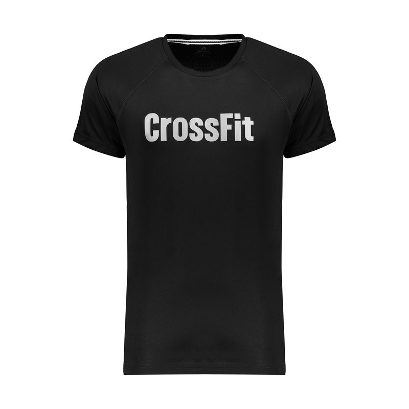 تی شرت آستین کوتاه ورزشی مردانه مدل GS-NM-Cross Fit 1G160