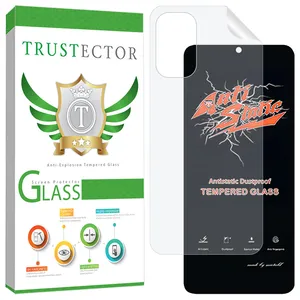 Trustector ANNT Screen Protector With Nano Back For Xiaomi Redmi Note 10 5G / Poco M3 Pro 4G / Poco M3 Pro 5G 
