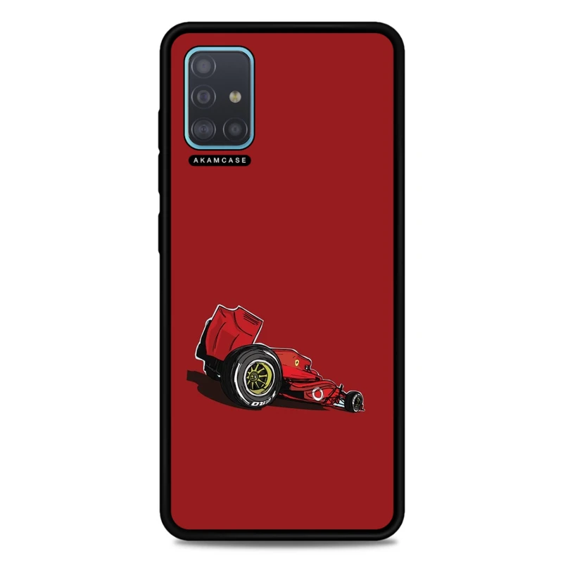 کاور آکام مدل AMC-WSGA51-CARS-30 مناسب برای گوشی موبایل سامسونگ Galaxy A51