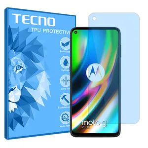 Tecno Resistant model matte Anti-Blue Screen Protector Suitable for Motorola Moto G9 Plus Mobile Phone