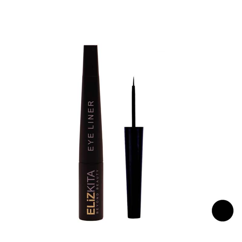 خط چشم مویی الی.زکیتا مدل LINER خط چشم مویی الی.زکیتا مدل LINER
