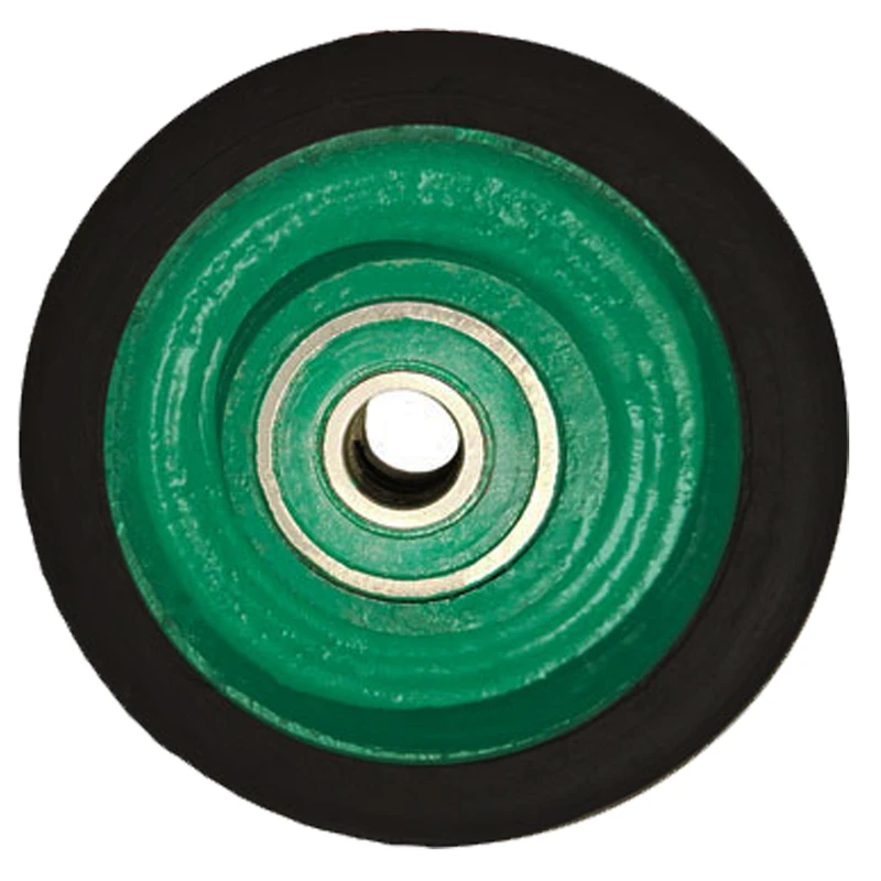 چرخ مدل تک لاستیکی