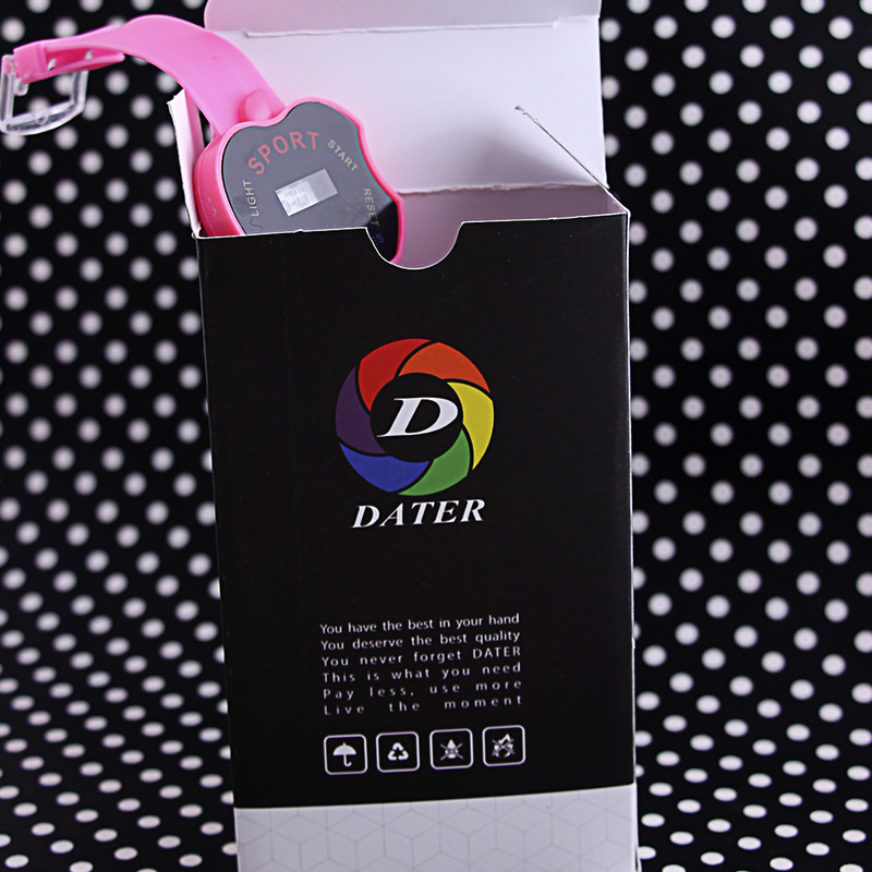 ساعت مچی دیجیتال دخترانه مدل LE 3104 -SOO-ME ساعت مچی دیجیتال دخترانه مدل LE 3104 -SOO-ME