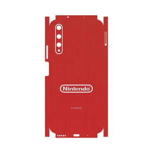 MAHOOT NINTENDO-FullSkin Cover Sticker for Huawei NOVA 5T