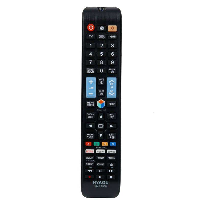 ریموت کنترل تلویزیون مدل RM-L1598