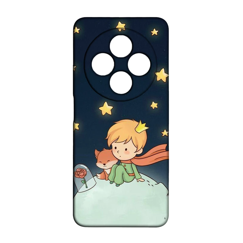 کاور طرح شازده کوچولو کد 192 مناسب برای گوشی موبایل شیائومی Redmi 14C