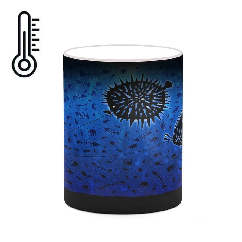 ماگ حرارتی کاکتی مدل فانتزی کد mgh19027