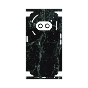 MAHOOT Graphite_Green_Marble-FullSkin Cover Sticker for Nothing Phone 2a