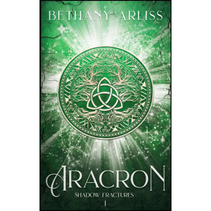 کتاب Aracron اثر Bethany Arliss انتشارات تازه ها