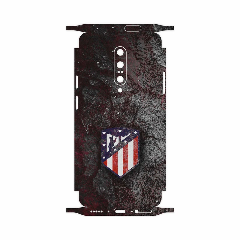 برچسب پوششی ماهوت مدل Atletico de Madrid-FullSkin مناسب برای گوشی موبایل وان پلاس 7 Pro