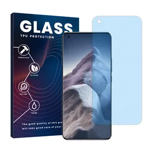 Glass Resistant model matte anti-blue screen protector suitable for Xiaomi Mi 11 Ultra mobile phone