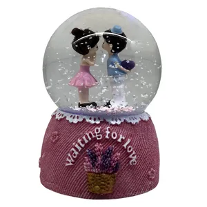 گوی مدل Pink love کد 71648.6A