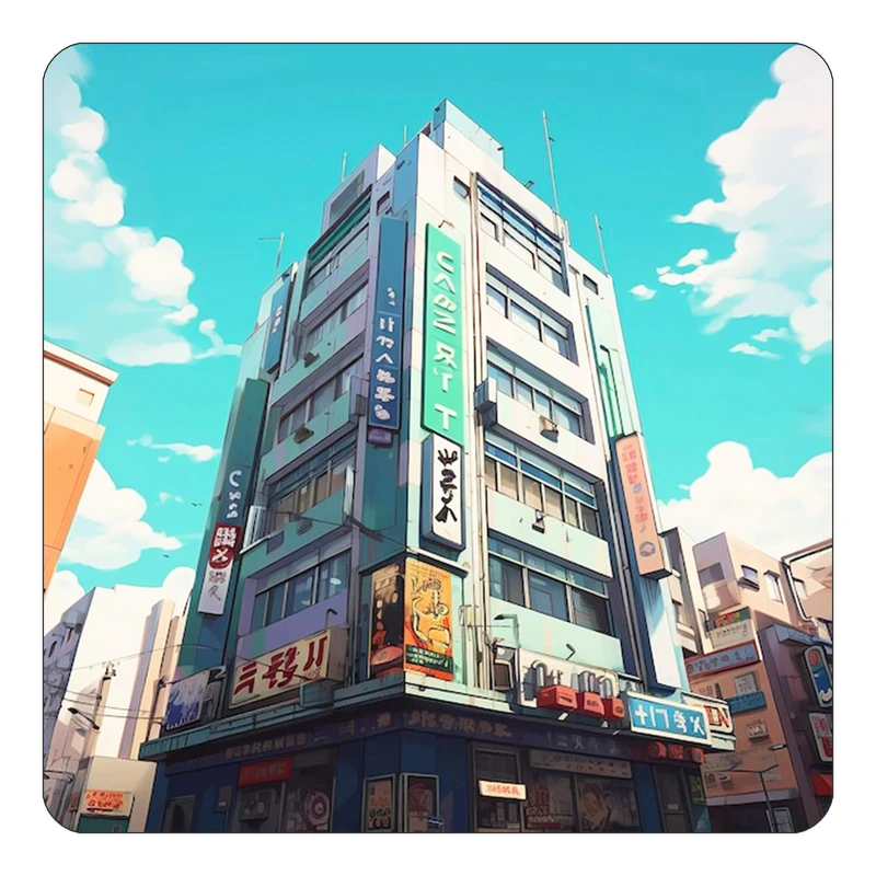 مگنت کاکتی طرح انیمه anime مدل mp14880