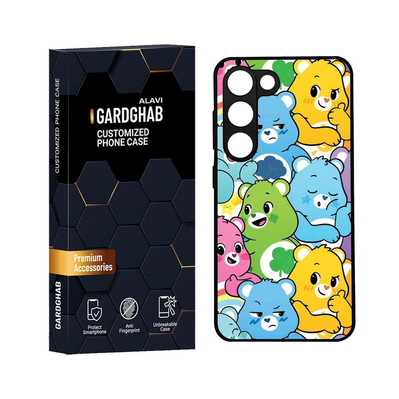 کاور گارد قاب علوی مدل ML مناسب برای گوشی موبایل سامسونگ Galaxy S23