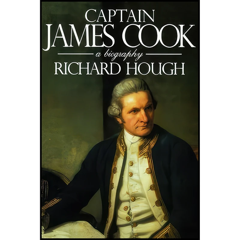کتاب Captain James Cook اثر جمعي از نويسندگان انتشارات W. W. Norton & Company