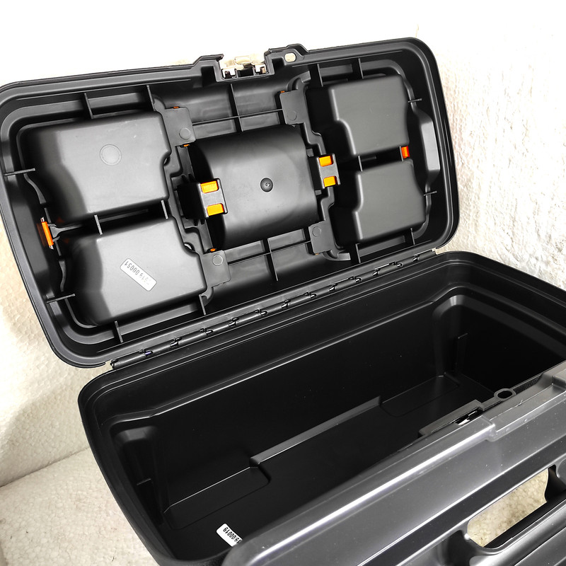 جعبه ابزار ای بی زد مدل MG-16