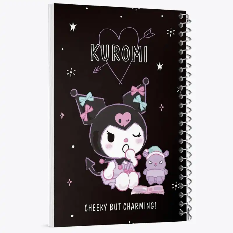 دفتر مشق 50 برگ خندالو مدل کورومی کد 26573