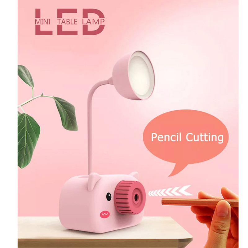 چراغ مطالعه مدل خرگوش بازیگوش