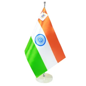 پرچم رومیزی جاویدان تندیس پرگاس مدل هند کد 2