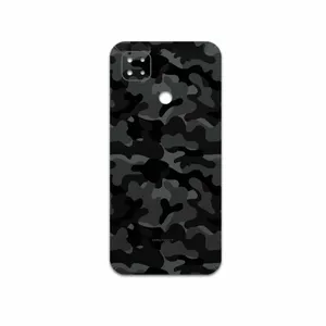 MAHOOT Night-Army Cover Sticker for Xiaomi Poco C31