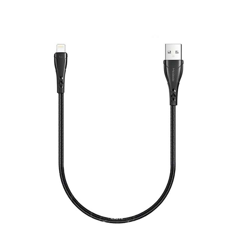 کابل تبدیل USB به لایتنینگ مک دودو مدل CA-744 طول 0.2متر