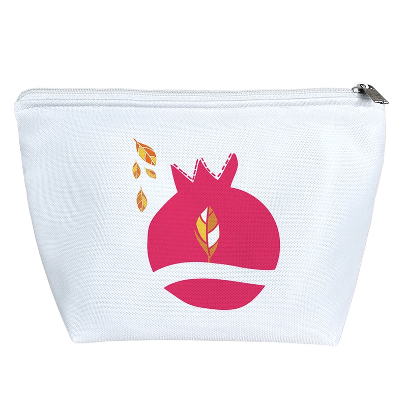 کیف لوازم آرایش دخترانه خندالو مدل شب یلدا کد 10847