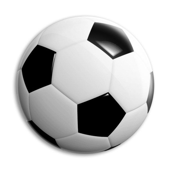 برچسب مدل Soccer ball مناسب برای پایه نگهدارنده مغناطیسی
