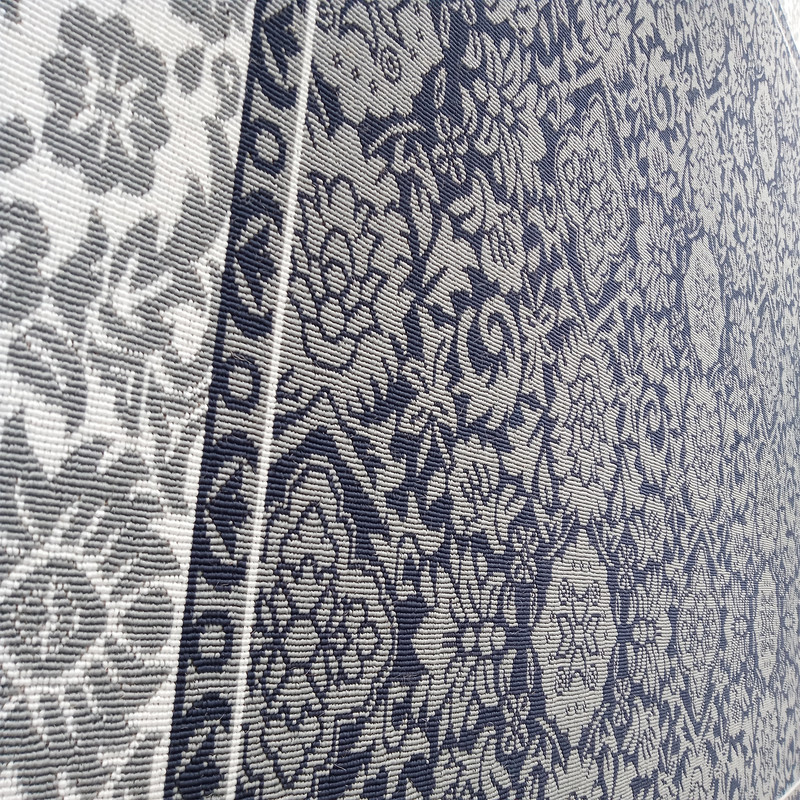 گلیم ماشینی ستاره طلایی ملت مدل بهار