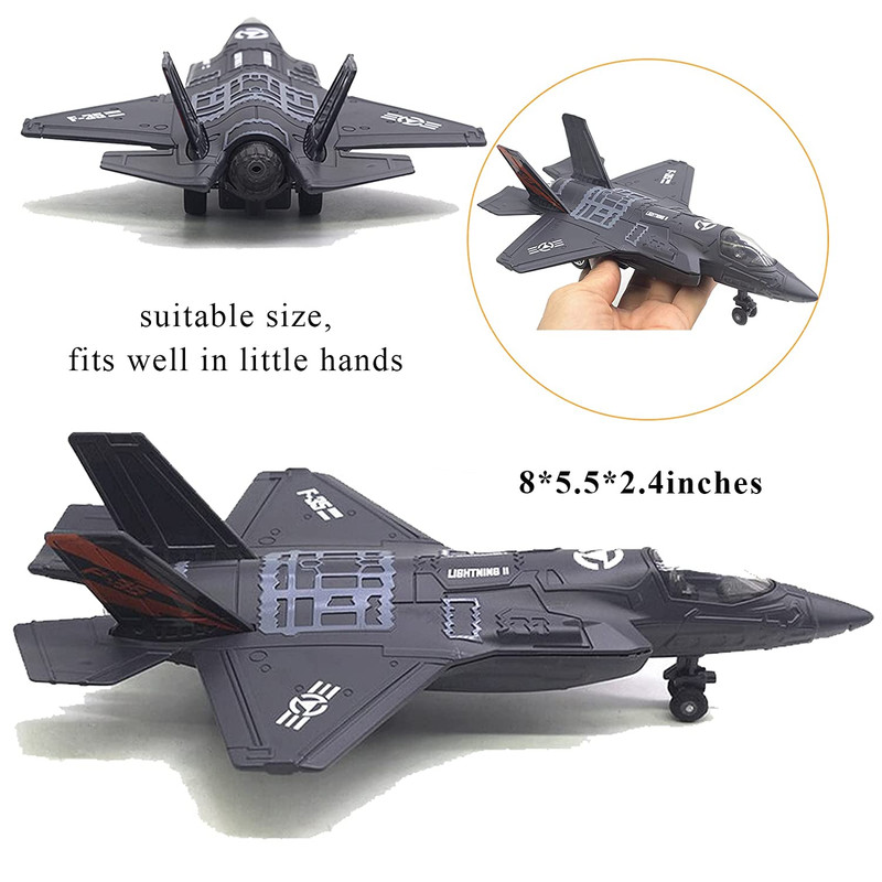 هواپیما بازی مدل F-35 Lightning II