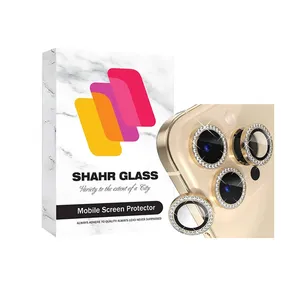Shahr Glass NEGLES Ring Lens For Apple iPhone 12 Pro Max