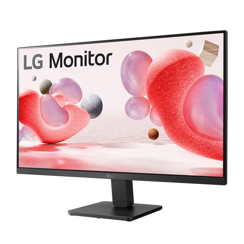 مانیتور 27 اینچ ال جی مدل 27MR400-B با وضوح Full HD پنل IPS و نرخ به روزرسانی 100 هرتز