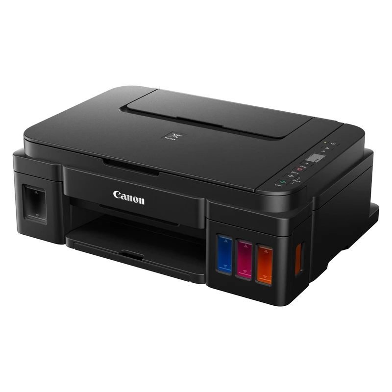 پرینتر چندکاره جوهرافشان کانن مدل PIXMA G2410