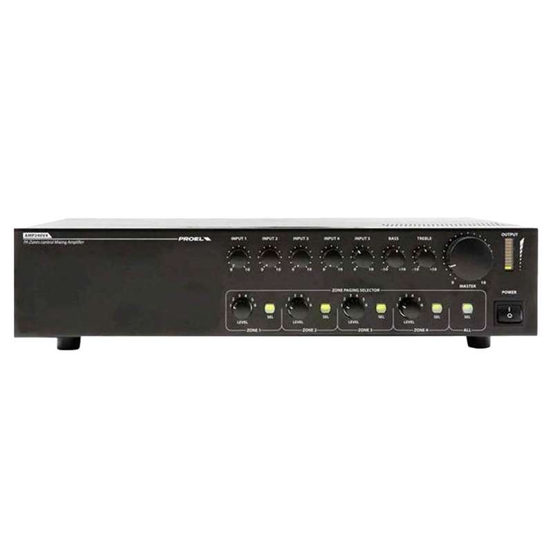 پاور آمپلي فاير پروِئل مدل PA AMP240v4
