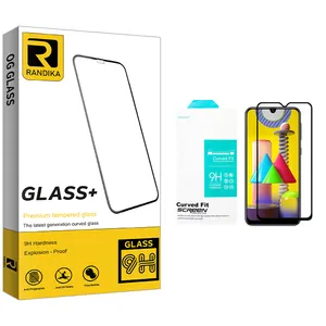 Randika GLD Ceramics Screen Protector For Samsung Galaxy M31