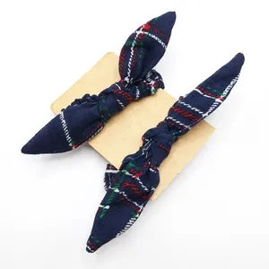 کش مو زنانه مدل خرگوشی KK002 بسته دو عددی