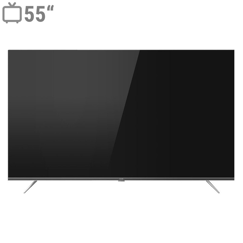 تلویزیون هوشمند ایوولی مدل 55EV250 سایز 55 اینچ