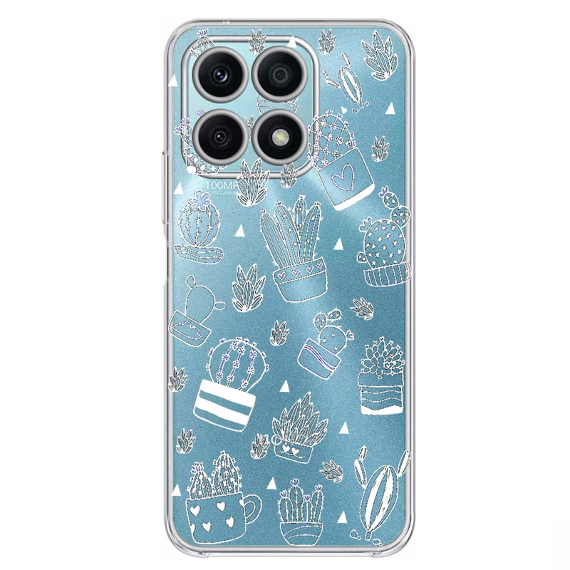 کاور مگافون کد C20-W مناسب برای گوشی موبایل آنر X8A