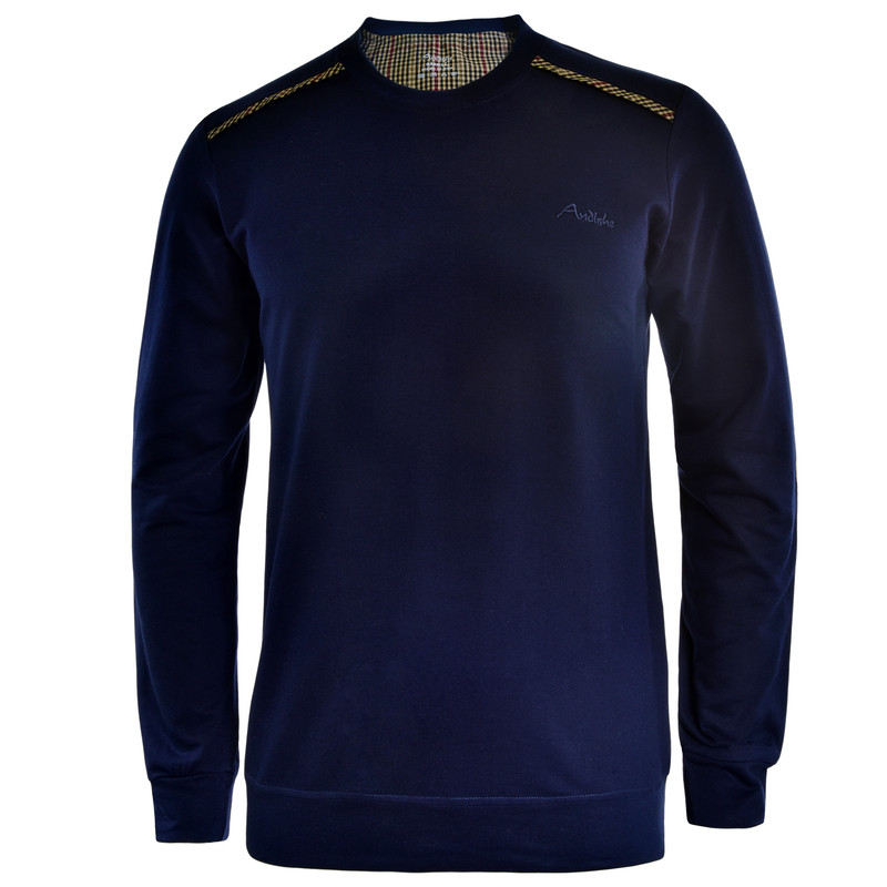 تیشرت آستین بلند مردانه اندیشه کد 34013