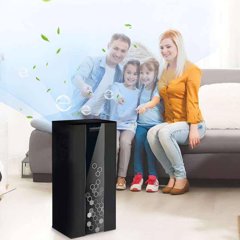 دستگاه تصفیه کننده هوا نوجان مدل N300 PRO edition