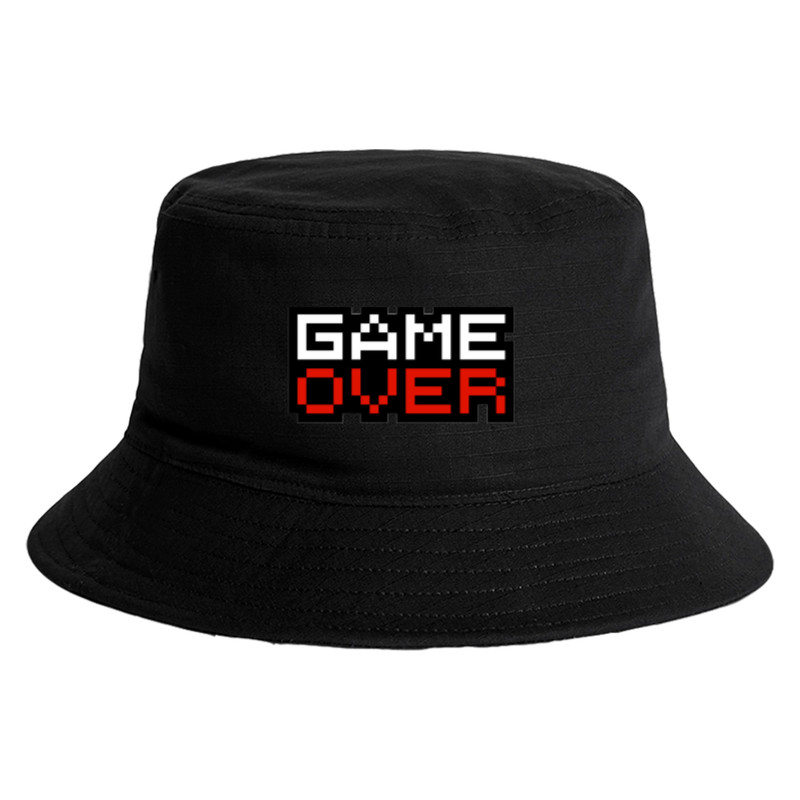 کلاه باکت مدل Game over کد kz-771